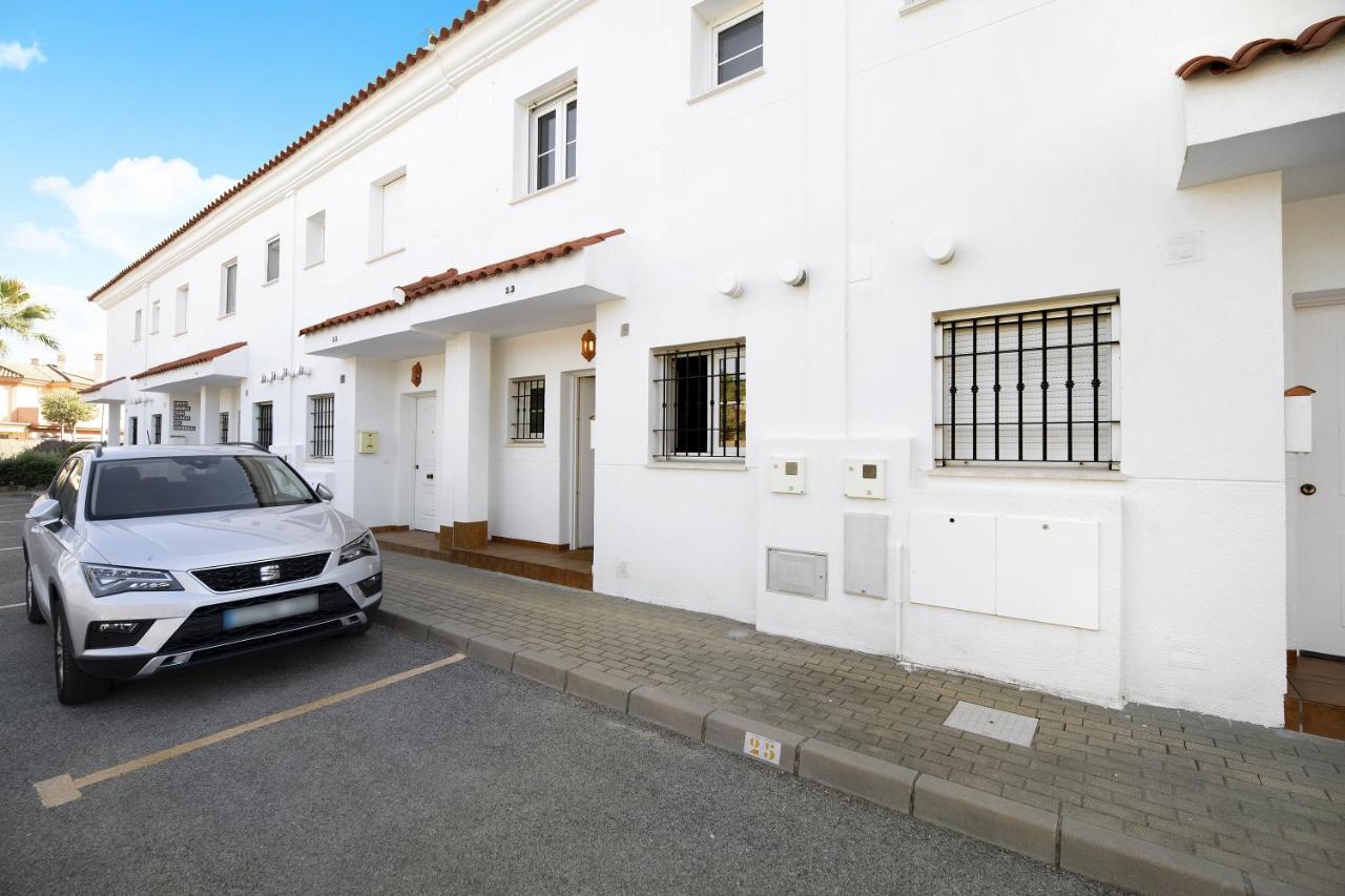Casa Costa Ballena Dahlia Exterior foto