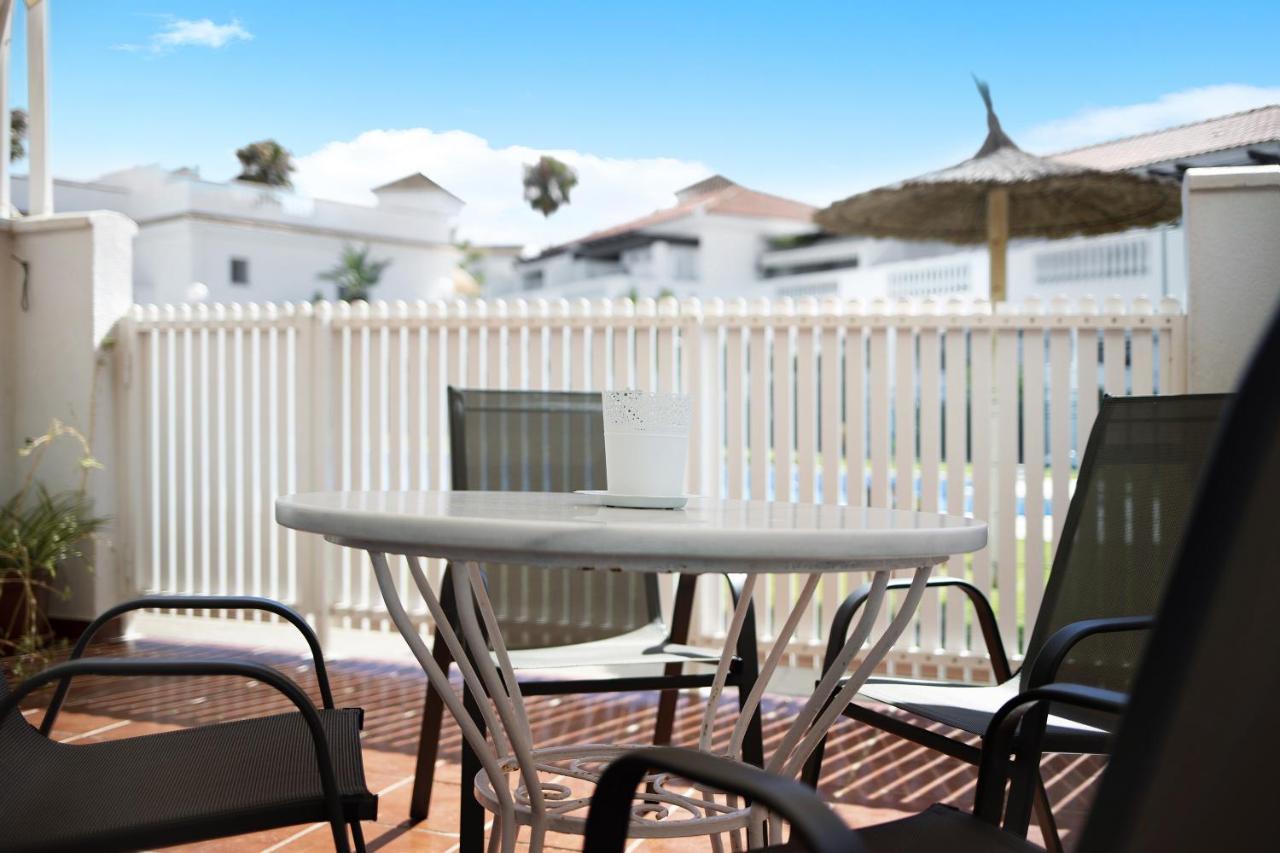 Casa Costa Ballena Dahlia Exterior foto