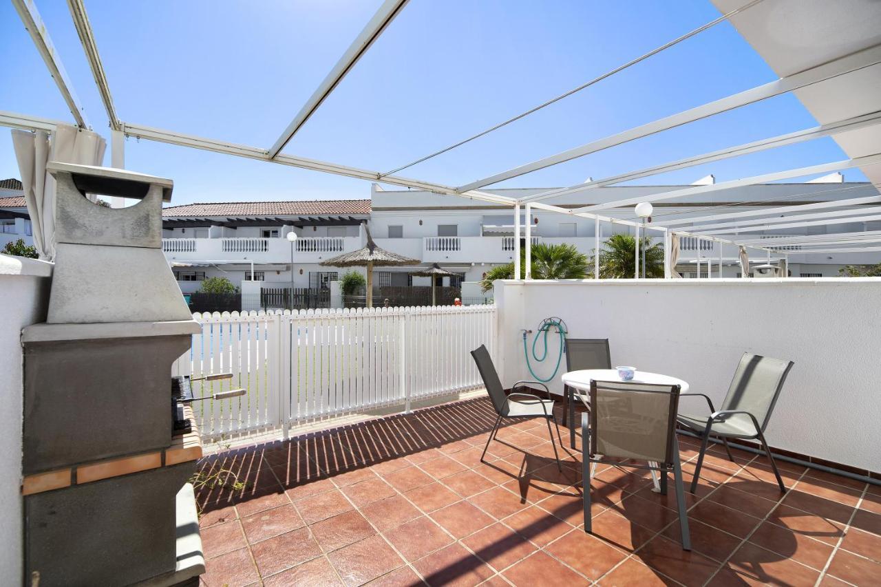 Casa Costa Ballena Dahlia Exterior foto